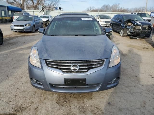 2012 Nissan Altima Base