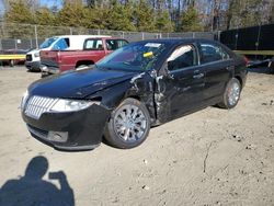 Lincoln Vehiculos salvage en venta: 2012 Lincoln MKZ