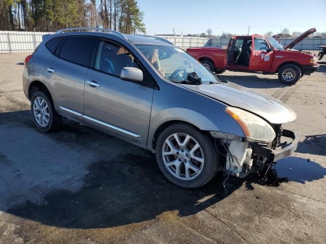 2011 Nissan Rogue S