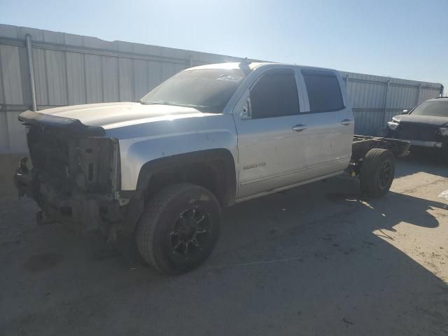 2015 Chevrolet Silverado K2500 Heavy Duty LT