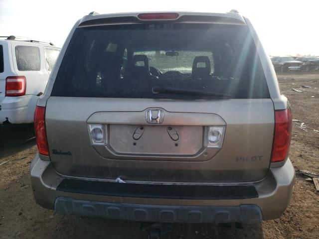 2004 Honda Pilot EXL