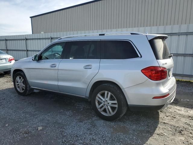 2013 Mercedes-Benz GL 450 4matic