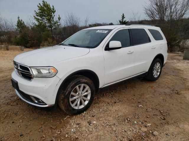 2015 Dodge Durango SXT