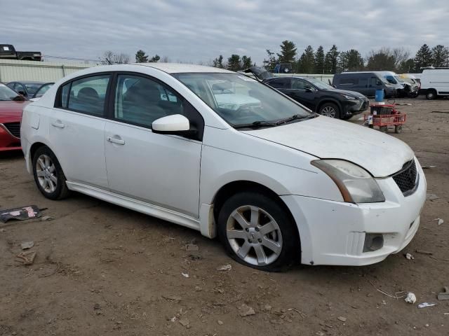 2012 Nissan Sentra 2.0