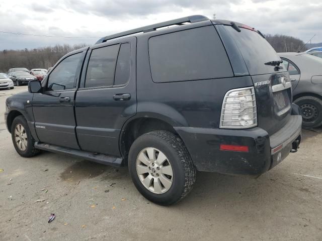 2007 Mercury Mountaineer Luxury