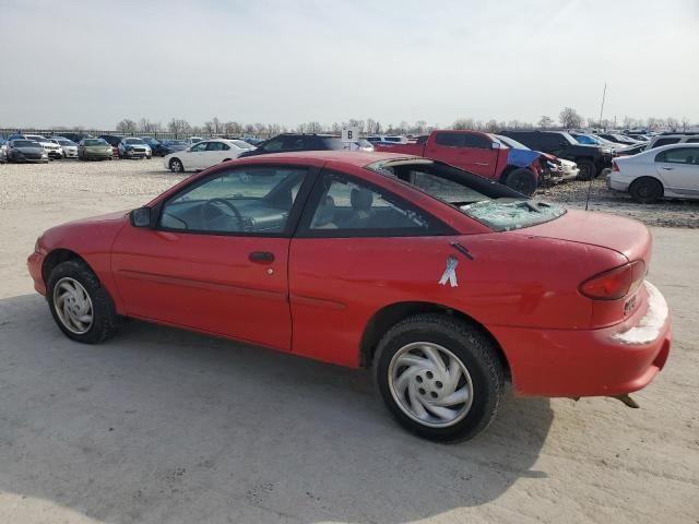 1998 Chevrolet Cavalier Base