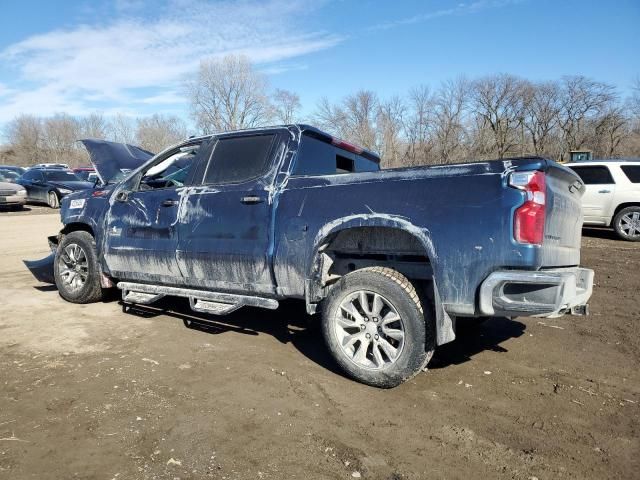 2021 Chevrolet Silverado K1500 LT