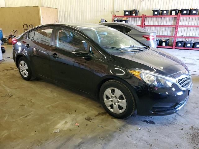 2015 KIA Forte LX