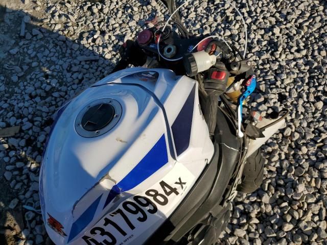 2013 Suzuki GSX-R1000