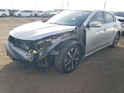 Nissan Altima Vehiculos salvage en venta: 2016 Nissan Altima 2.5