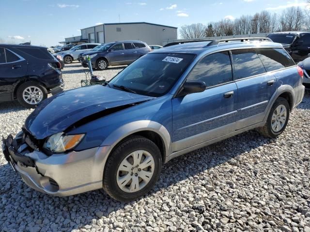 2009 Subaru Outback