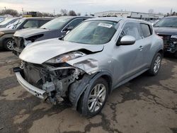 Nissan Juke Vehiculos salvage en venta: 2012 Nissan Juke S