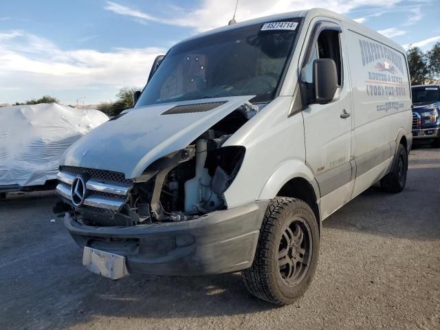 2012 Mercedes-Benz Sprinter 2500