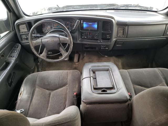 2004 Chevrolet Silverado C2500 Heavy Duty