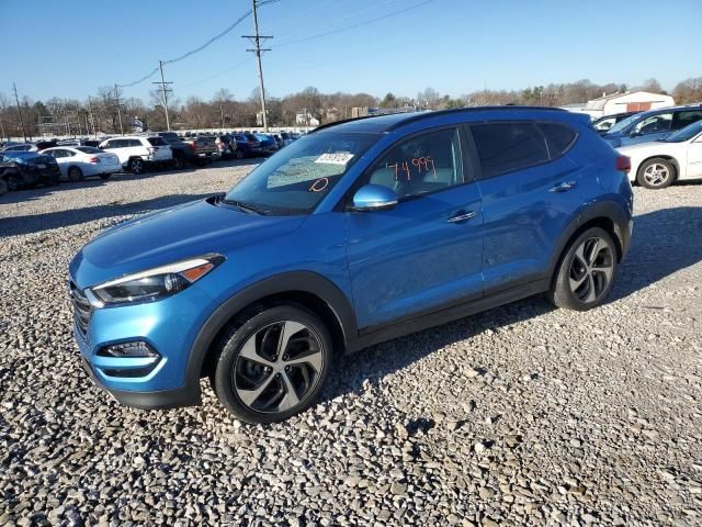 2016 Hyundai Tucson Limited