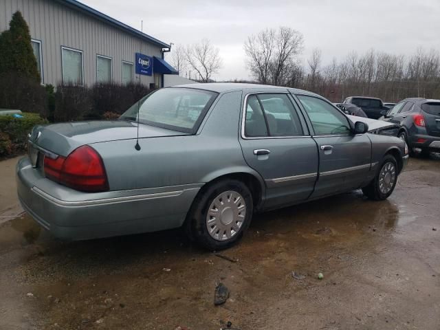 2005 Mercury Grand Marquis GS