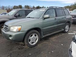 2005 Toyota Highlander Limited for sale in Exeter, RI