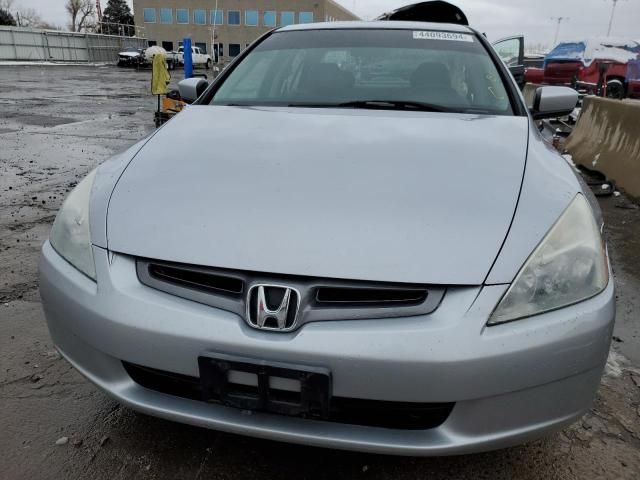 2004 Honda Accord EX