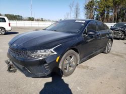 Vehiculos salvage en venta de Copart Dunn, NC: 2021 KIA K5 LXS