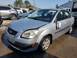 KIA rio Base Vehiculos salvage en venta: 2008 KIA Rio Base