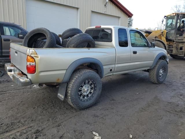 2004 Toyota Tacoma Xtracab