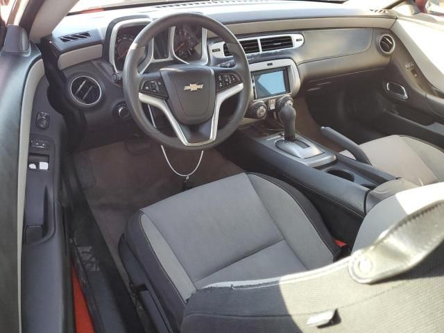 2012 Chevrolet Camaro LS