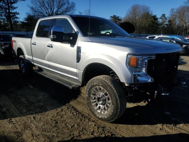 2022 Ford F250 Super Duty