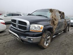 Dodge salvage cars for sale: 2006 Dodge RAM 1500 ST