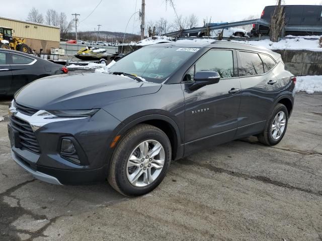 2022 Chevrolet Blazer 2LT