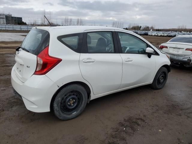 2017 Nissan Versa Note S