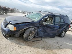 Ford Freestyle salvage cars for sale: 2005 Ford Freestyle Limited