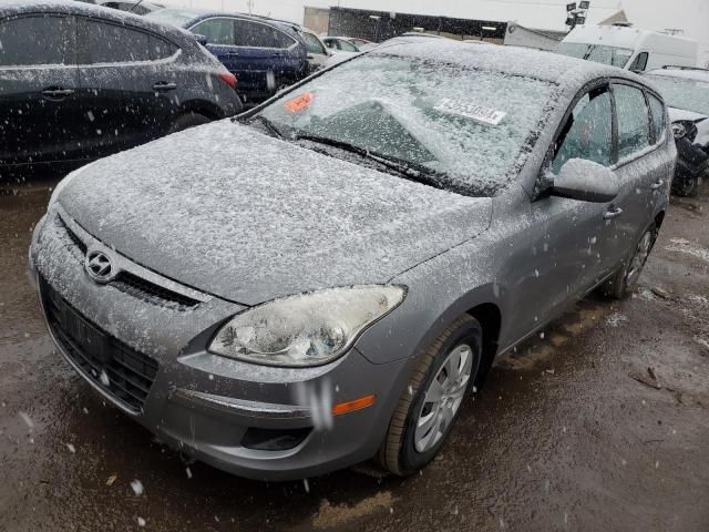 2012 Hyundai Elantra Touring GLS