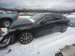 2015 Acura TLX for sale in Candia, NH