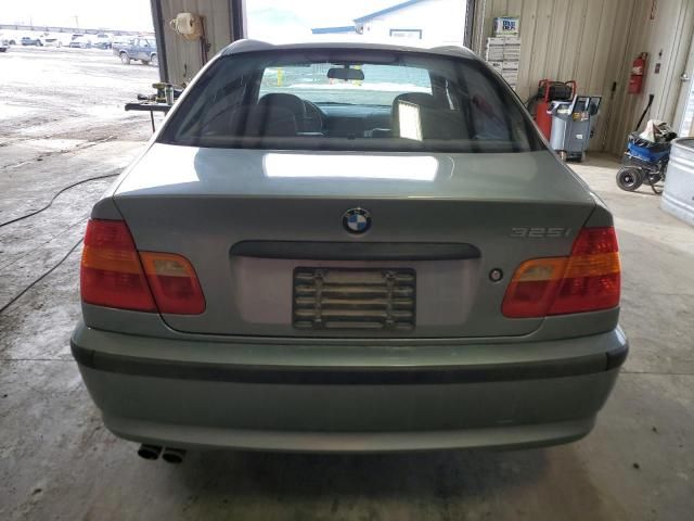 2002 BMW 325 I