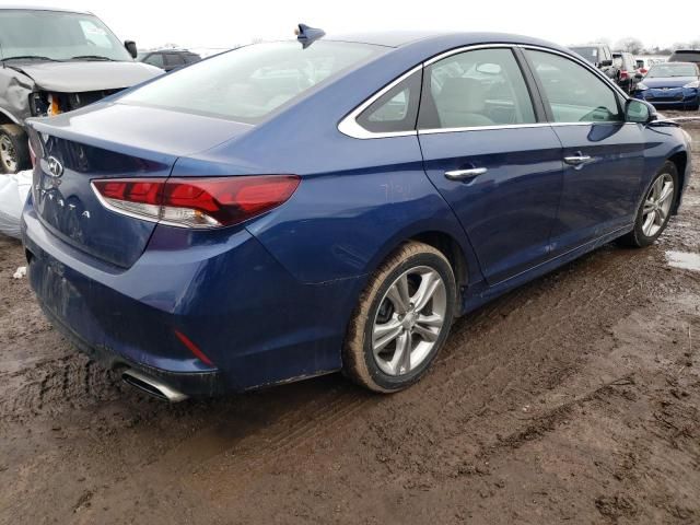 2019 Hyundai Sonata Limited