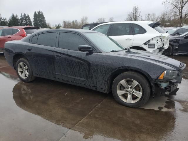 2014 Dodge Charger se