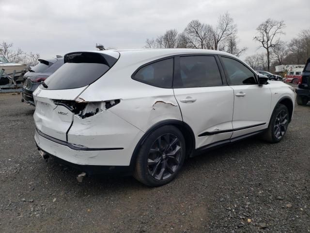 2022 Acura MDX A-Spec