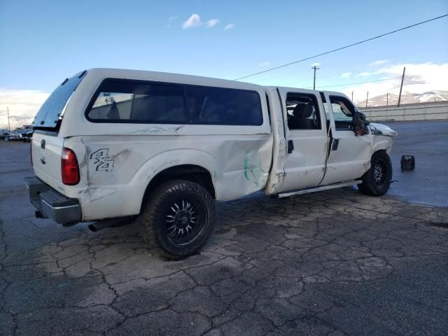 2015 Ford F350 Super Duty