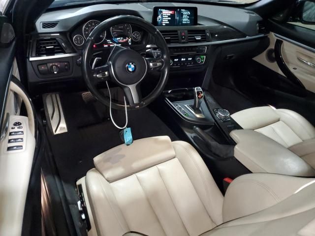 2016 BMW 428 I Sulev