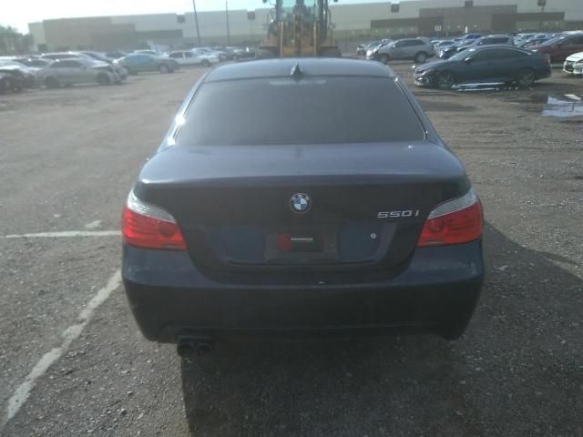 2008 BMW 550 I