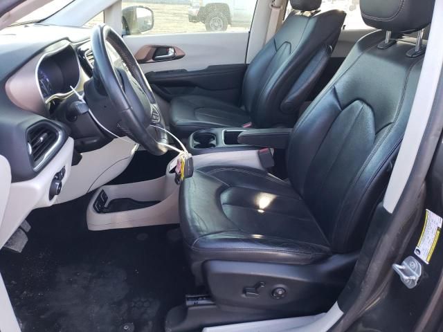 2018 Chrysler Pacifica Touring L Plus