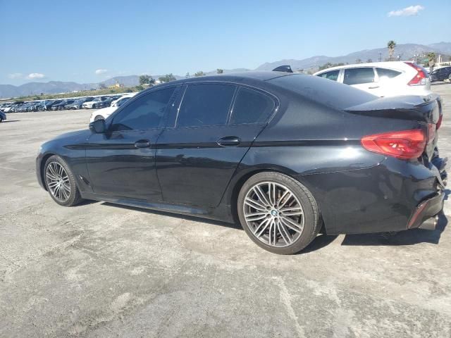 2019 BMW 540 XI