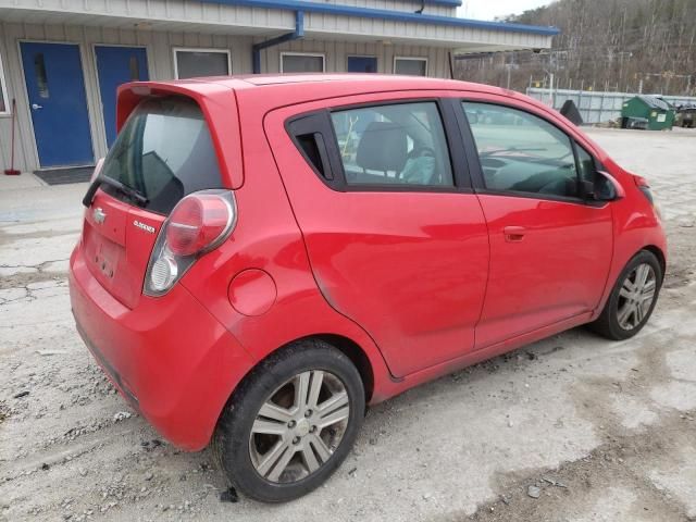 2013 Chevrolet Spark 1LT