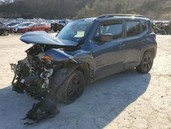 Jeep Renegade salvage cars for sale: 2021 Jeep Renegade Sport