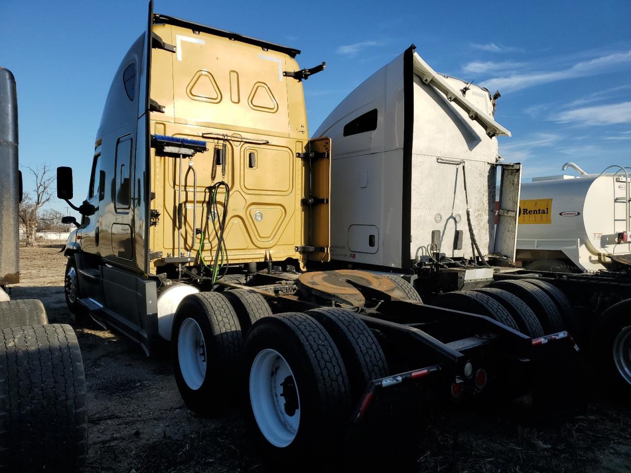 2018 Freigliner Cascadia 125