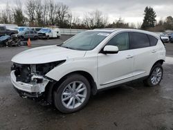 Acura salvage cars for sale: 2023 Acura RDX