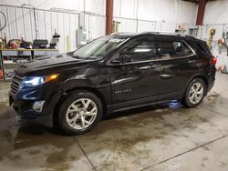 2018 Chevrolet Equinox Premier en venta en Billings, MT