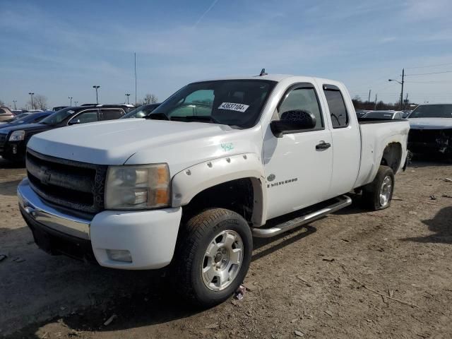 2007 Chevrolet Silverado K1500