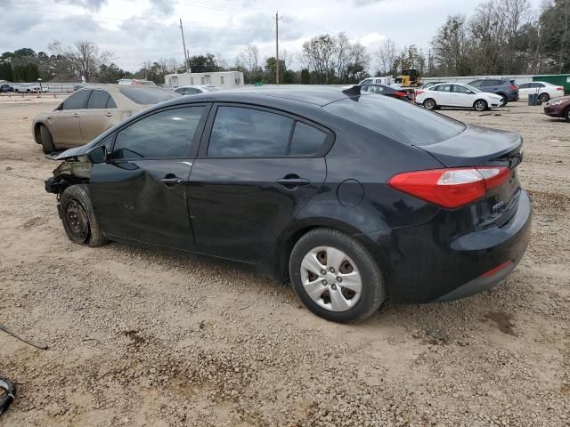 2014 KIA Forte LX