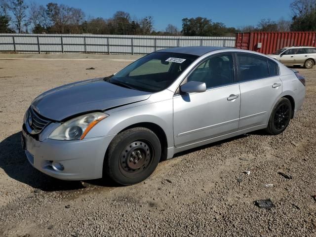 2012 Nissan Altima Base